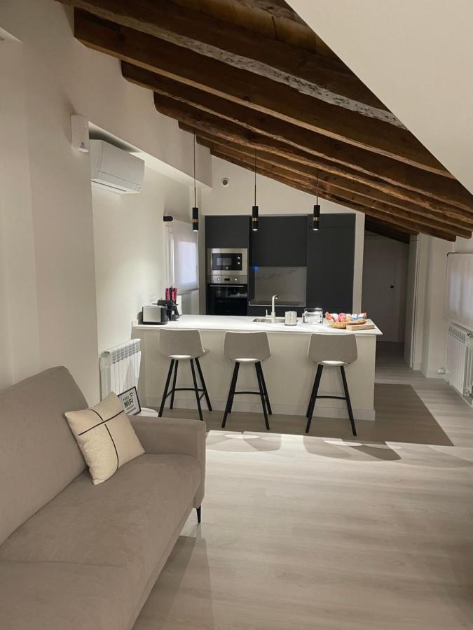 Apartamentos Hartzenbusch Teruel Exterior foto