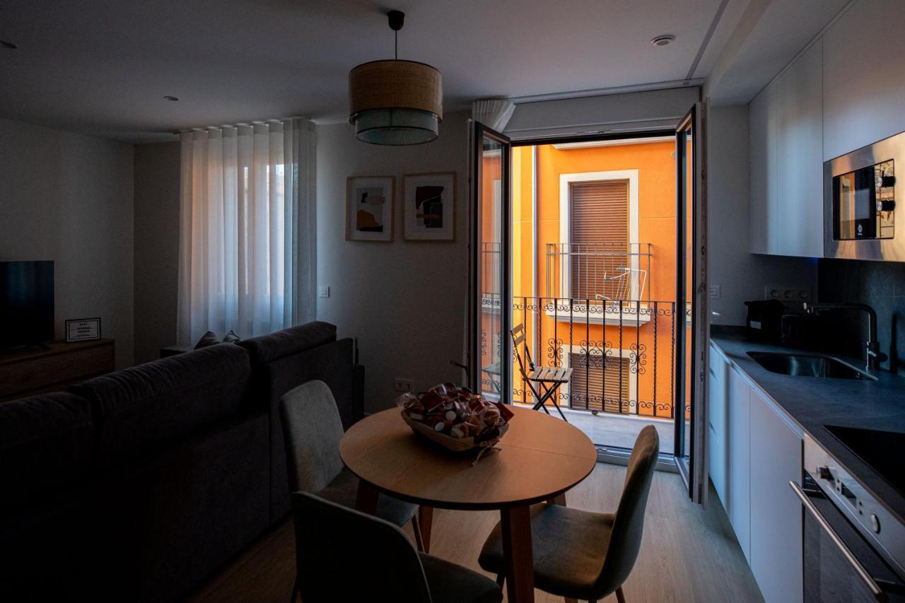 Apartamentos Hartzenbusch Teruel Exterior foto